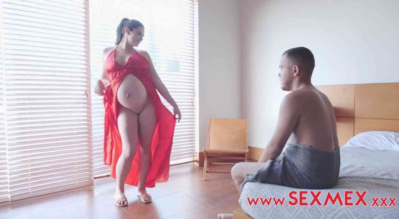 Claudia Valenzuela Sexmex - My Pregnant And Widow Stepmom Part 2